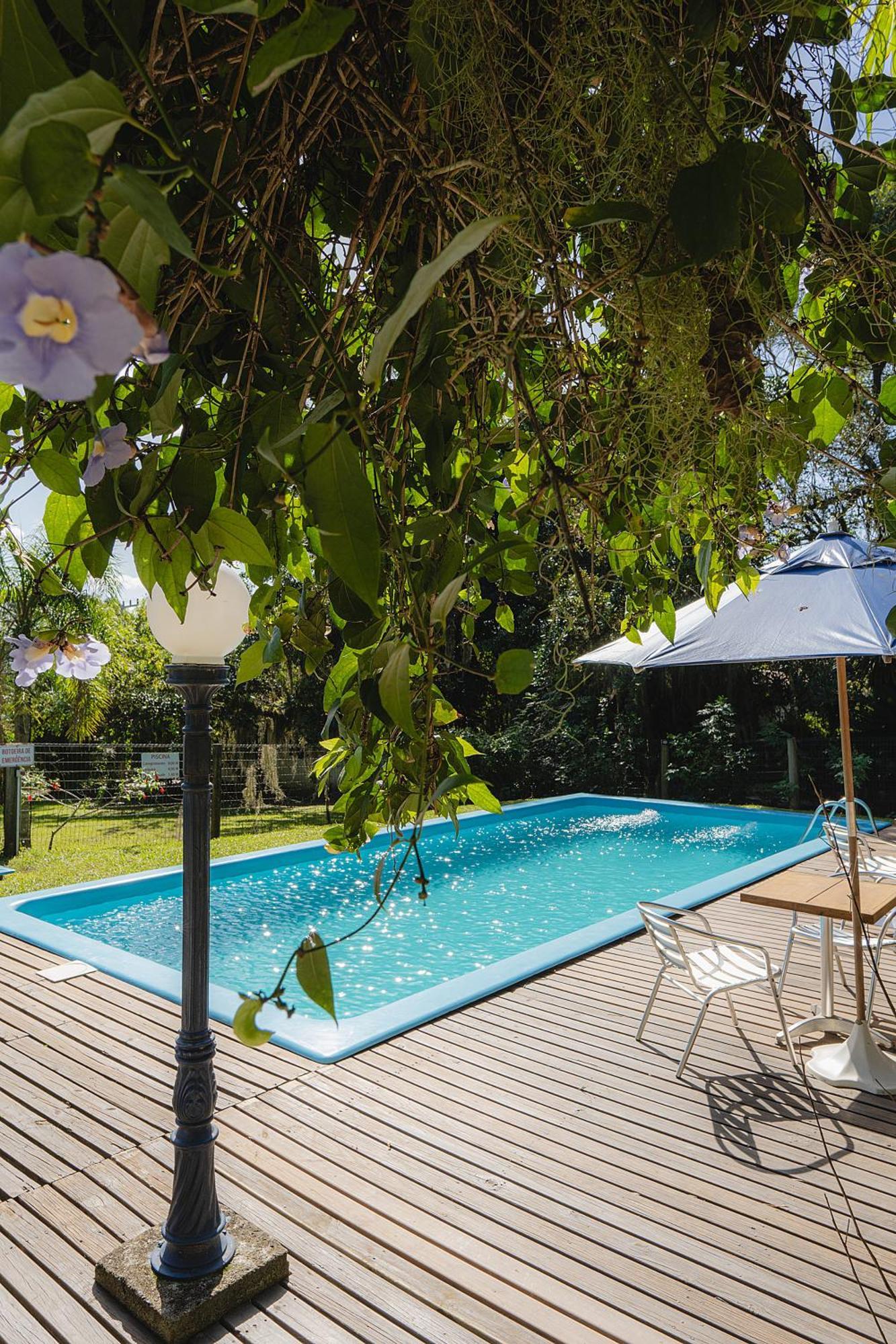 Pousada Villa Agrifoglio ปรายาโดโฮซา ภายนอก รูปภาพ