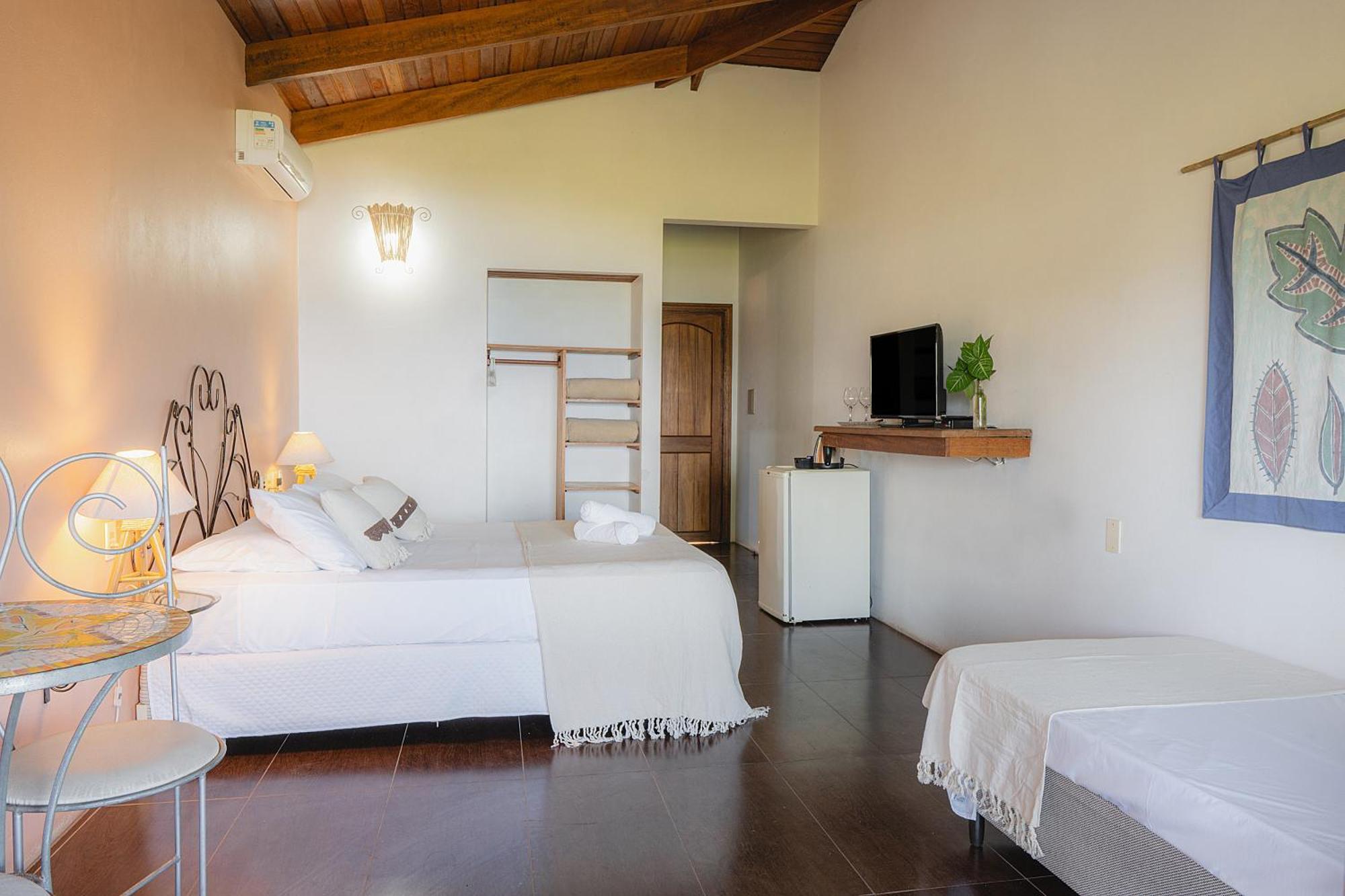 Pousada Villa Agrifoglio ปรายาโดโฮซา ภายนอก รูปภาพ