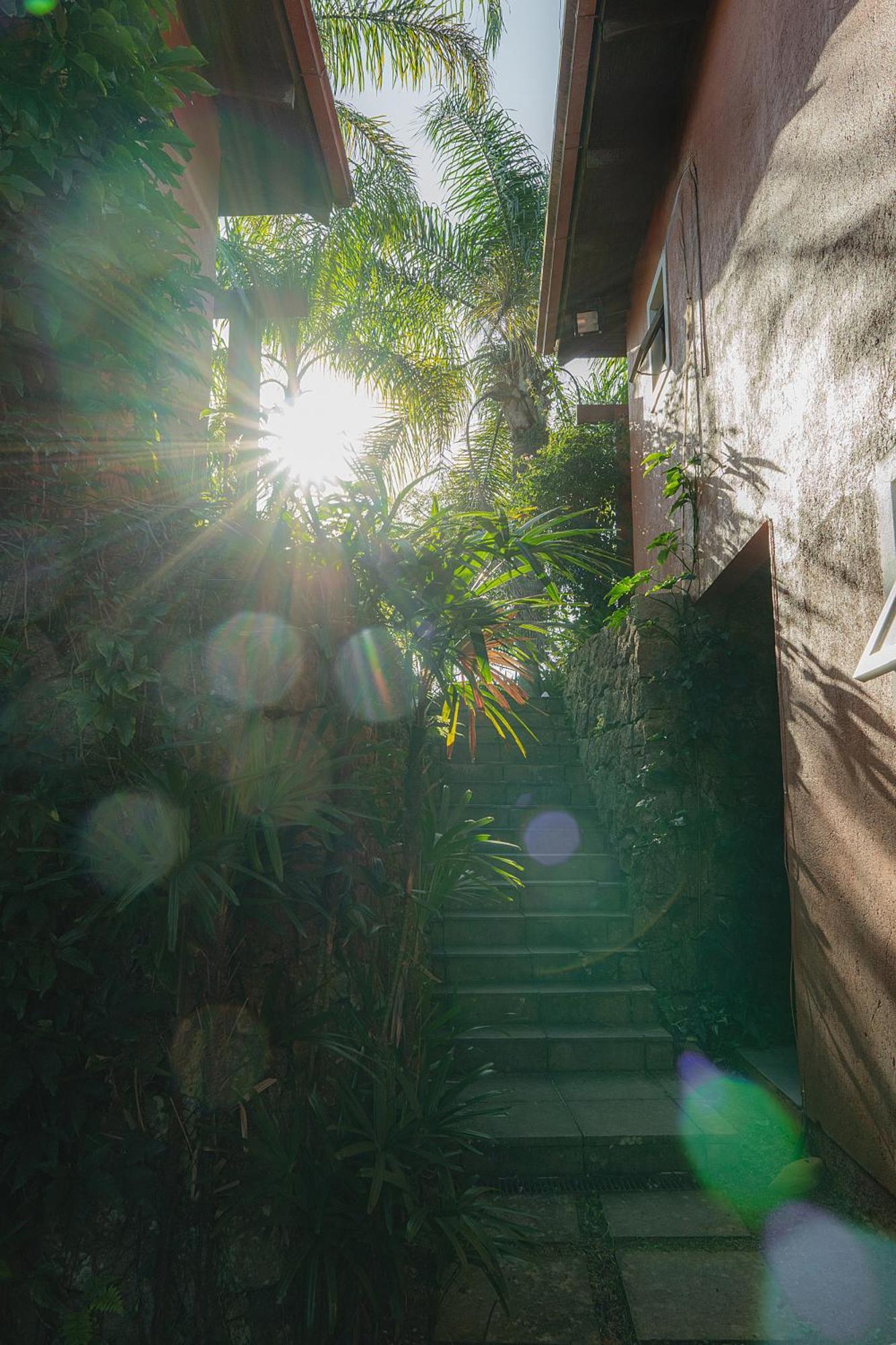 Pousada Villa Agrifoglio ปรายาโดโฮซา ภายนอก รูปภาพ