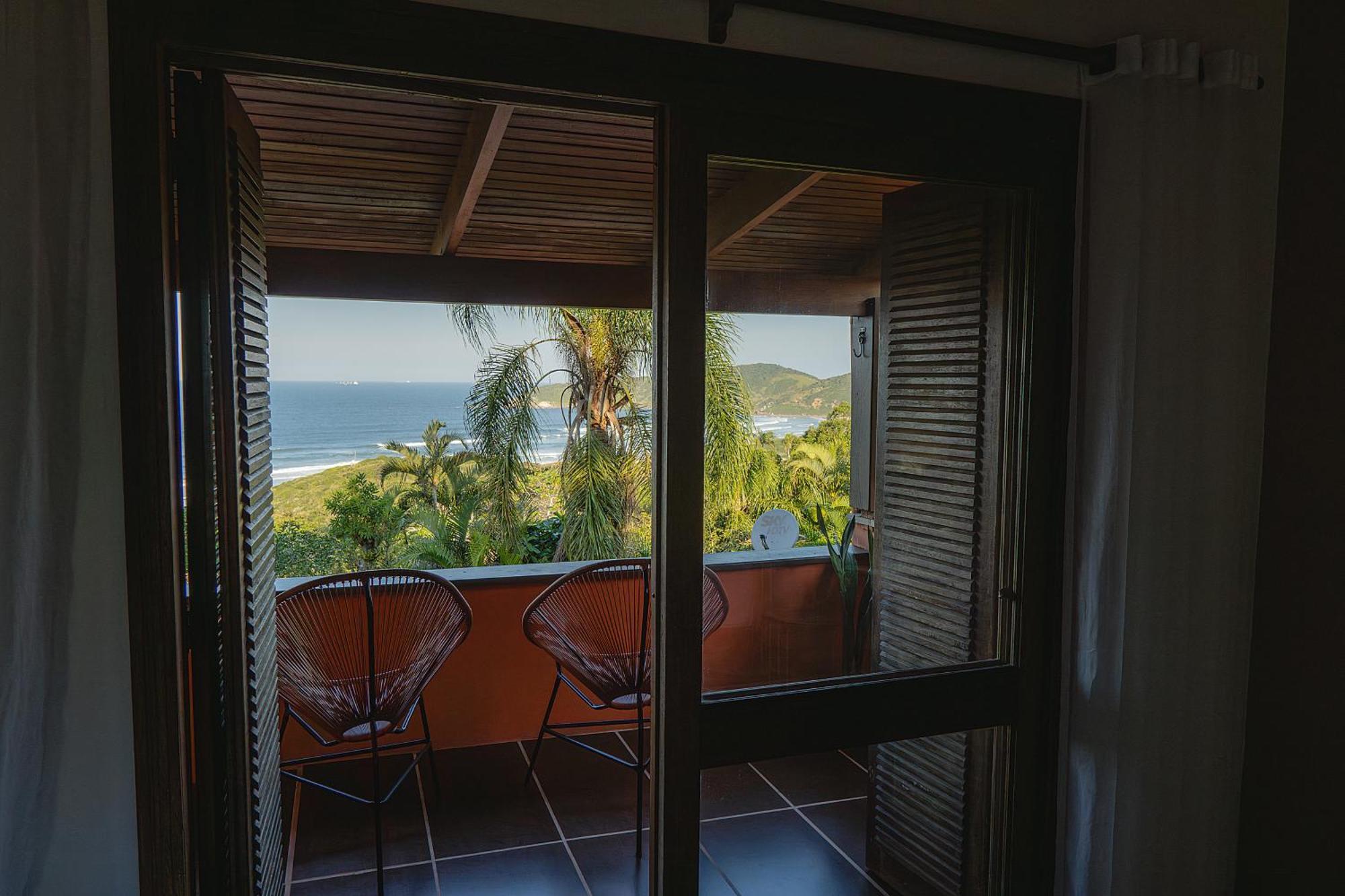 Pousada Villa Agrifoglio ปรายาโดโฮซา ภายนอก รูปภาพ