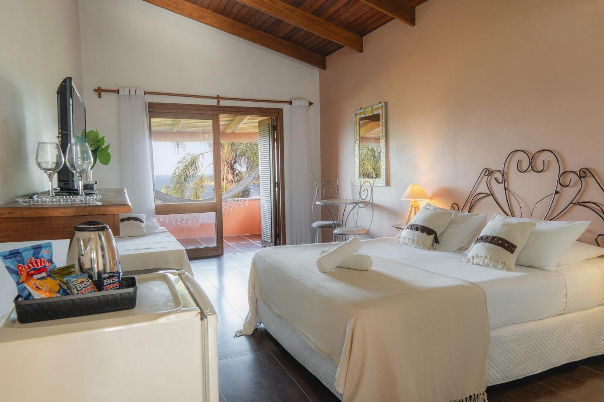 Pousada Villa Agrifoglio ปรายาโดโฮซา ภายนอก รูปภาพ