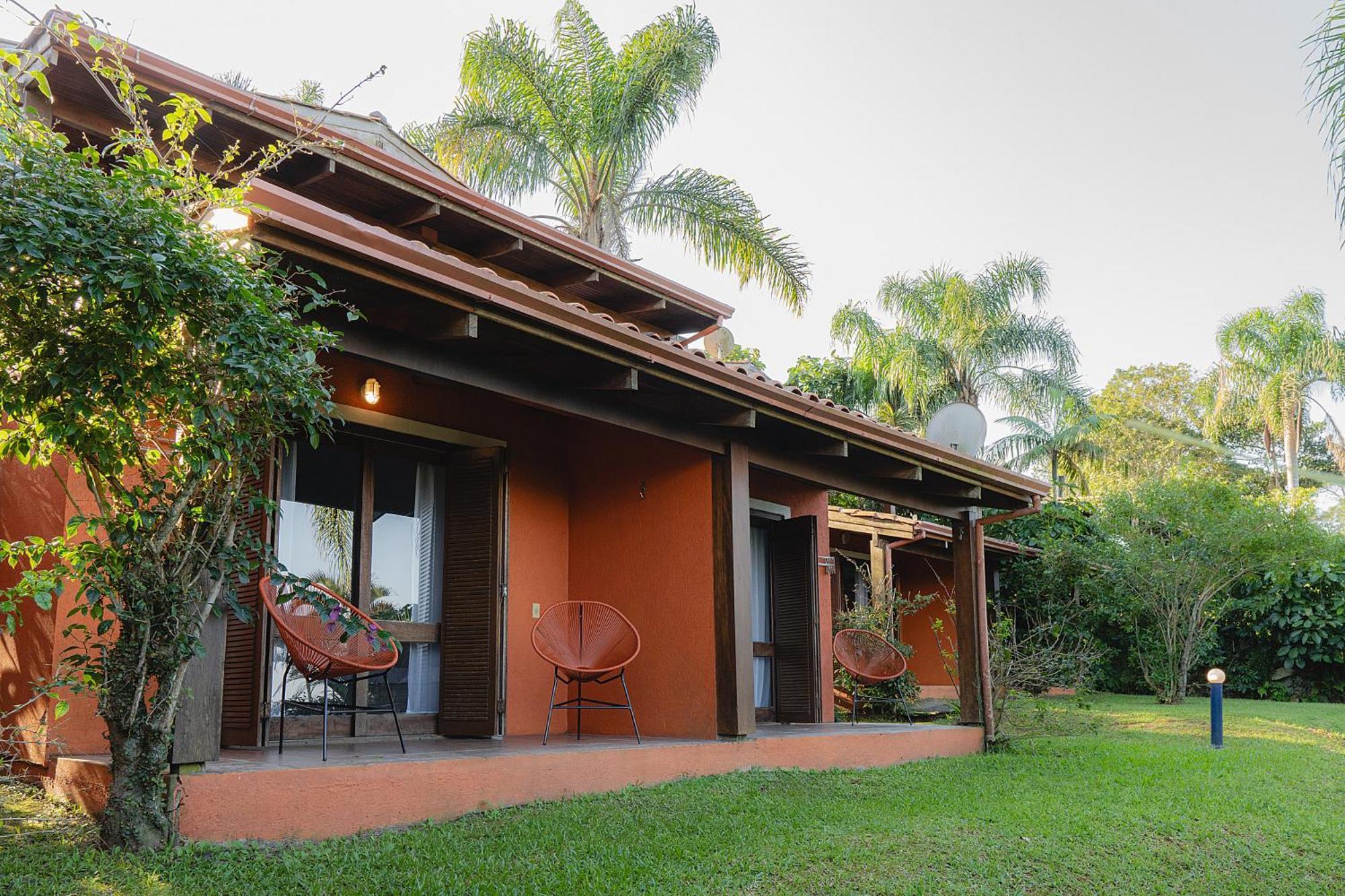 Pousada Villa Agrifoglio ปรายาโดโฮซา ภายนอก รูปภาพ