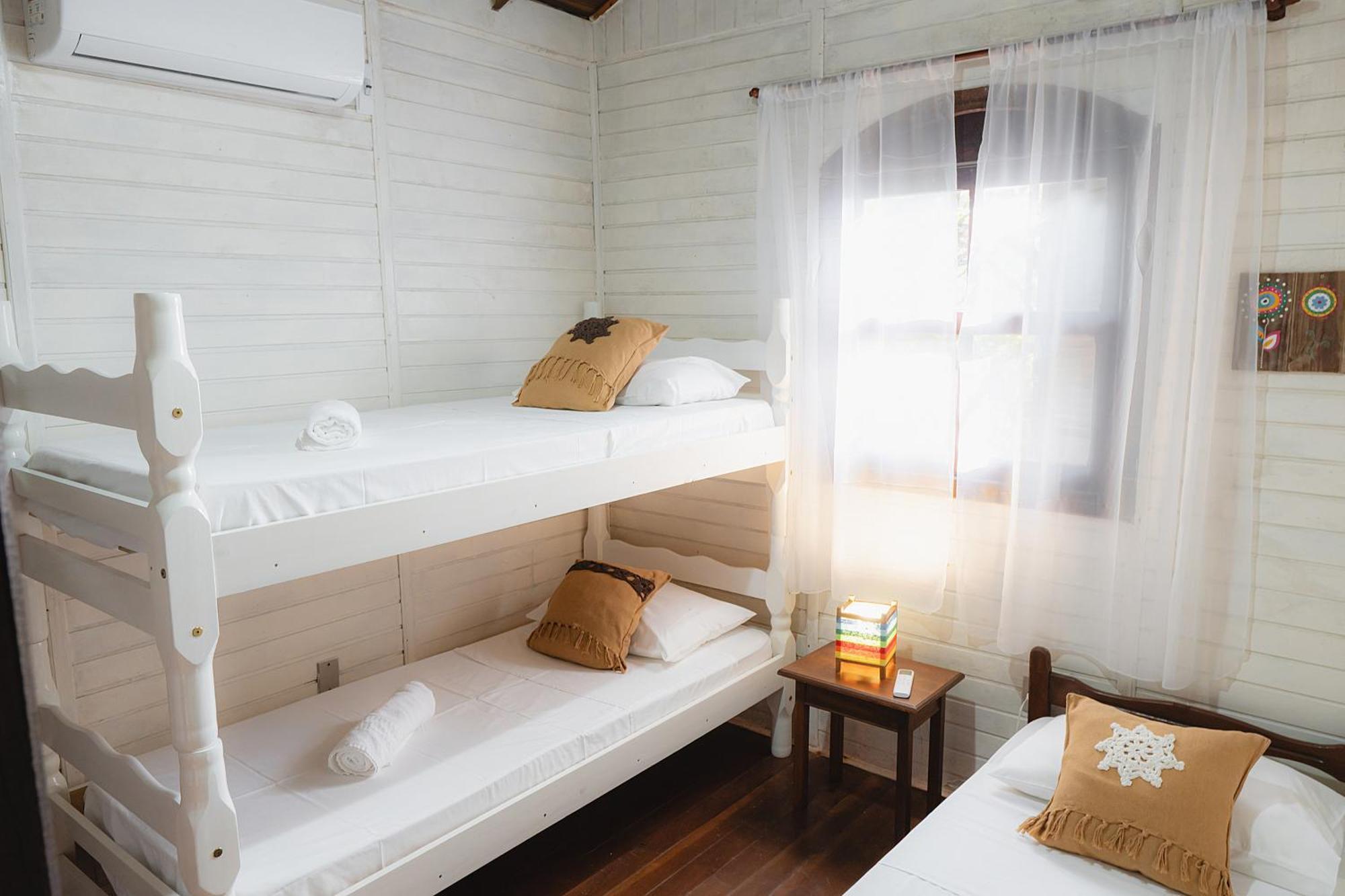 Pousada Villa Agrifoglio ปรายาโดโฮซา ภายนอก รูปภาพ