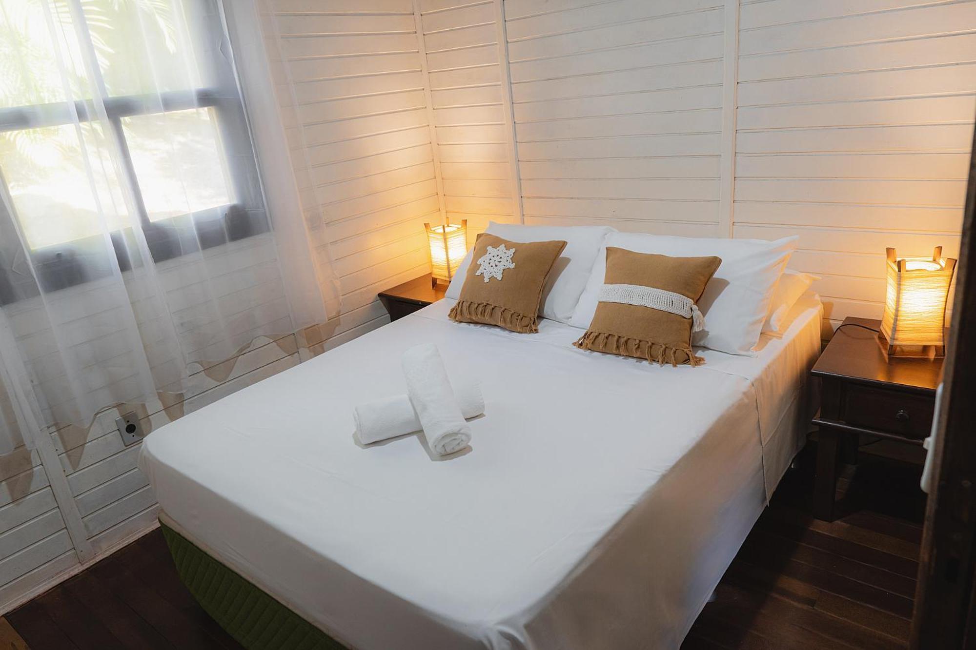 Pousada Villa Agrifoglio ปรายาโดโฮซา ภายนอก รูปภาพ