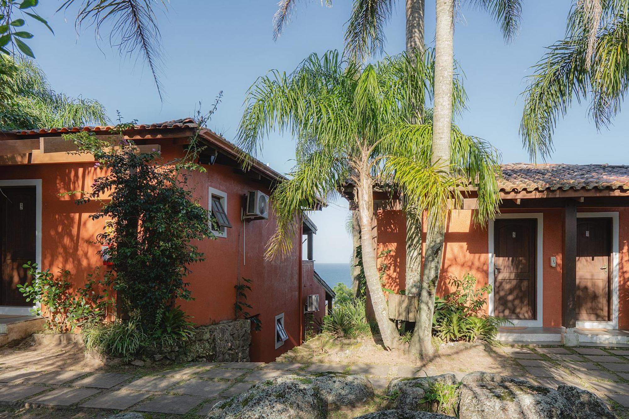 Pousada Villa Agrifoglio ปรายาโดโฮซา ภายนอก รูปภาพ
