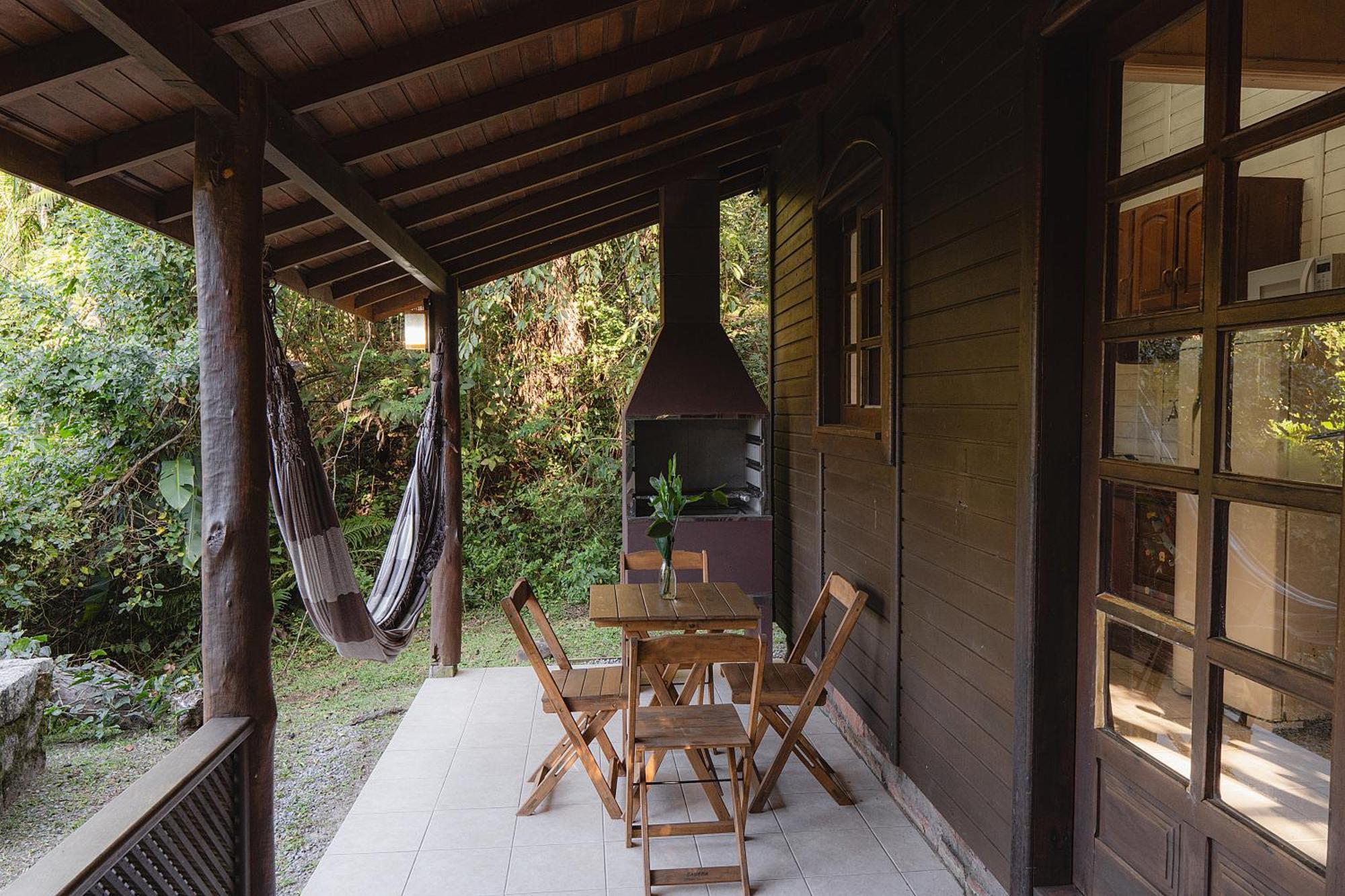 Pousada Villa Agrifoglio ปรายาโดโฮซา ภายนอก รูปภาพ