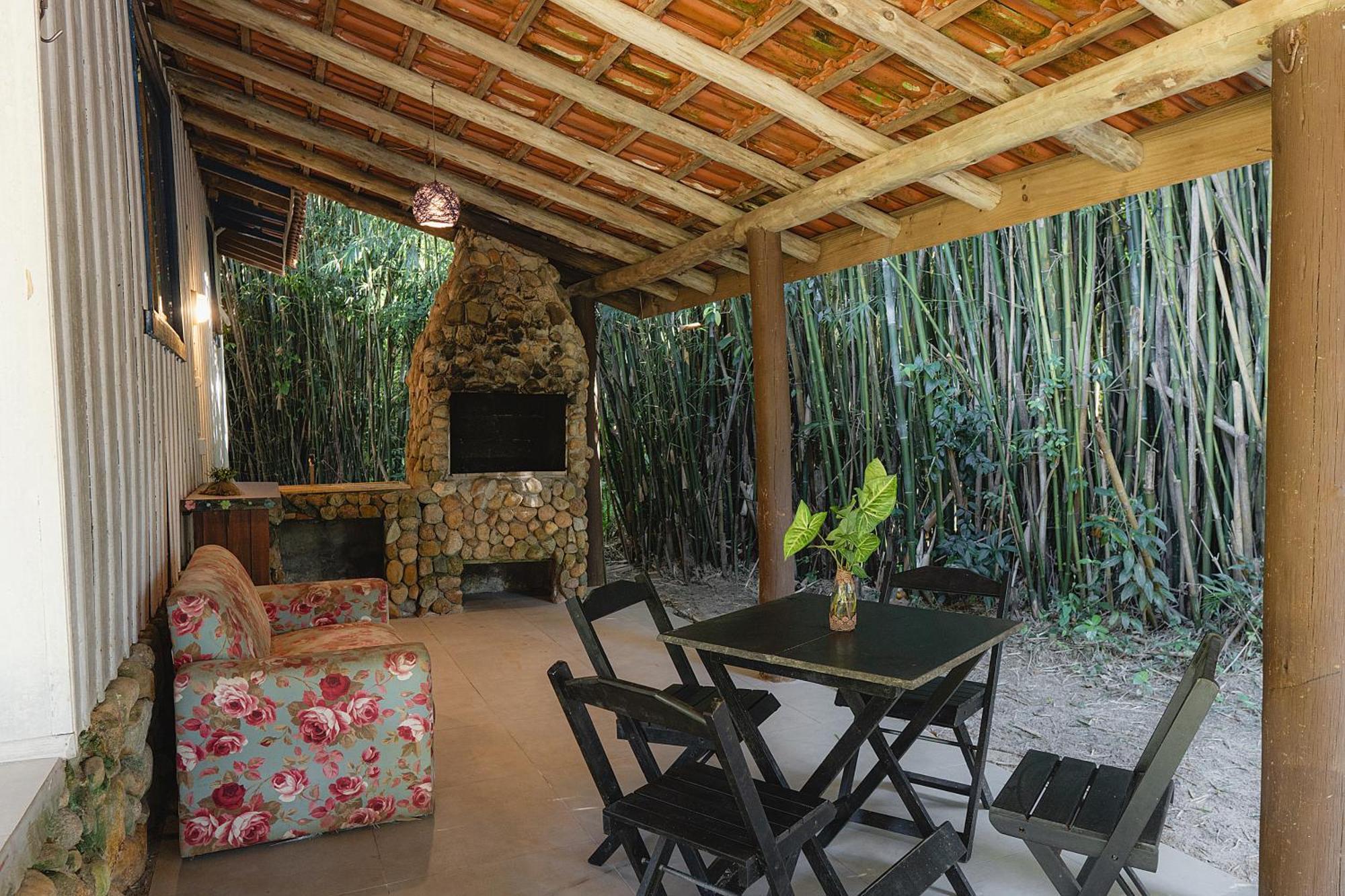 Pousada Villa Agrifoglio ปรายาโดโฮซา ภายนอก รูปภาพ